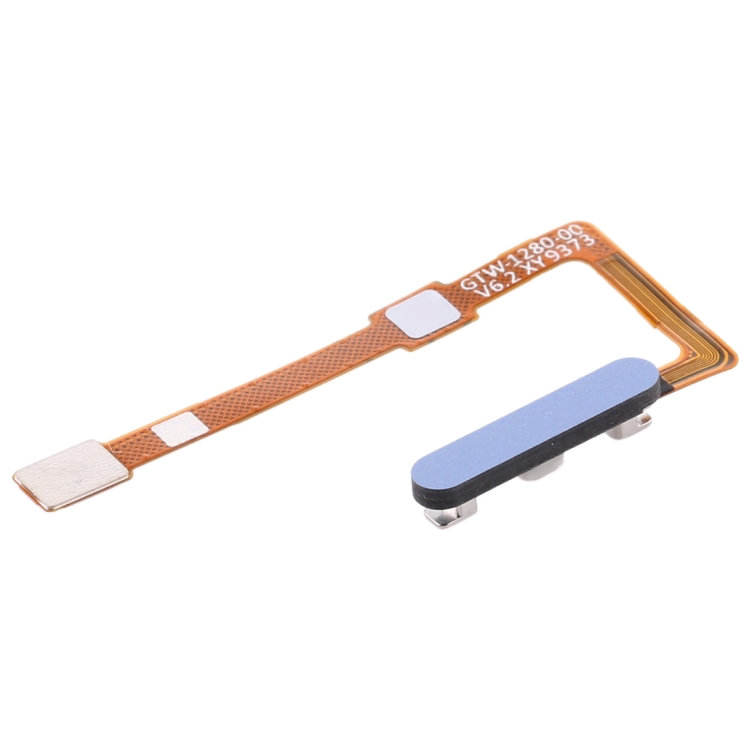 Fingerprint Sensor Flex Cable for Huawei P Smart 2019(Sky Blue)