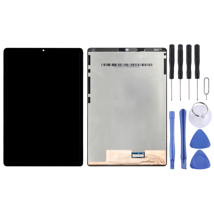 OEM LCD Screen for Lenovo Tab M8 PRC ROW TB-8505X TB-8505F TB-8505 with Digitizer Full Assembly (Black)