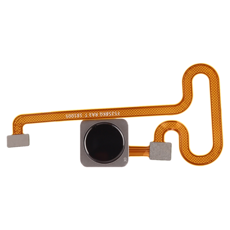 Fingerprint Sensor Flex Cable for Xiaomi MI Mix 2S (Black)