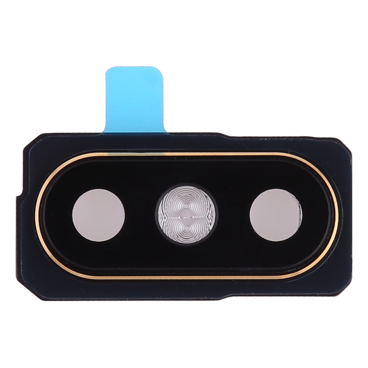 Camera Lens Cover for Xiaomi MI Mix 2S(Black)