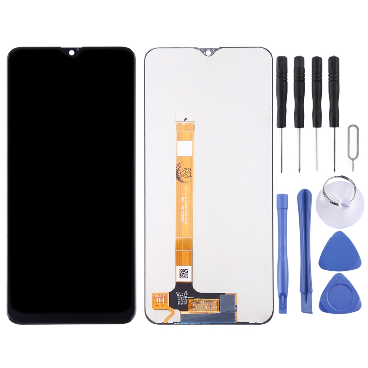 TFT LCD Screen for OPPO A9 / A9x / F11 with Digitizer Full Assembly (Black)