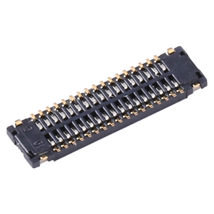 For Huawei Y6 (2019) 10PCS Motherboard LCD Display FPC Connector 