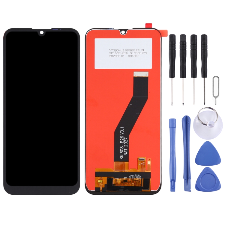TFT LCD Screen for Motorola Moto E6s (2020)with Digitizer Full Assembly