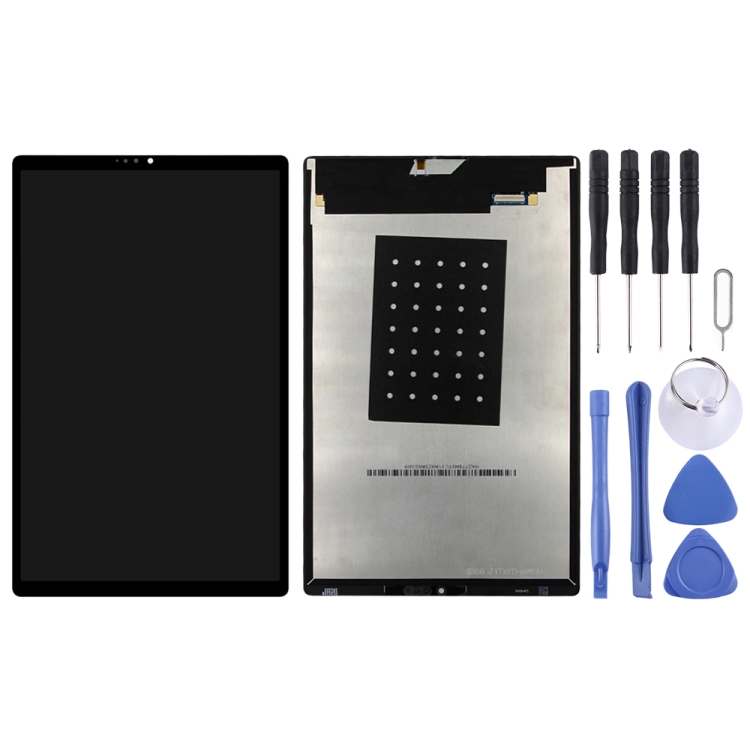 OEM LCD Screen for Lenovo Tab M10 FHD Plus TB-X606F TB-X606X TB-X606 with Digitizer Full Assembly (Black)
