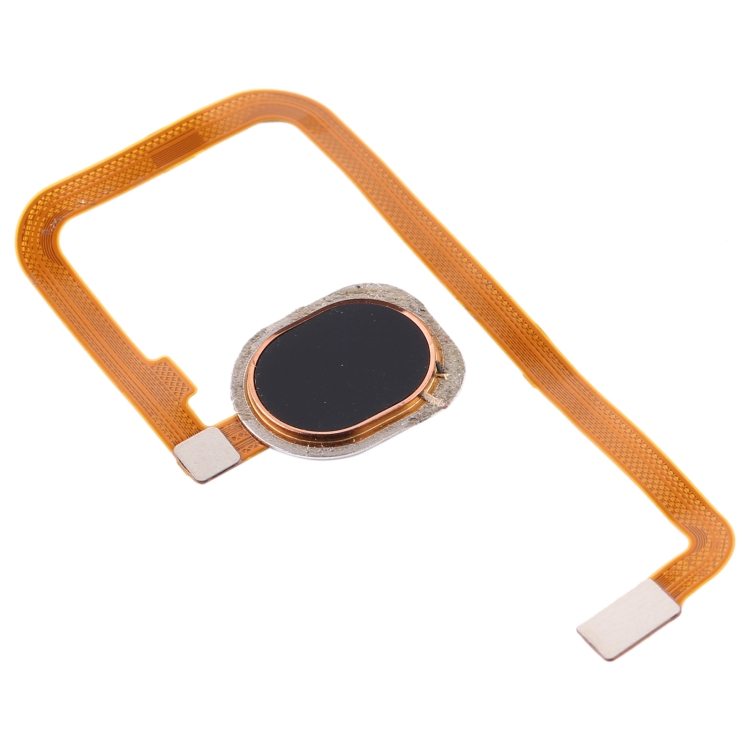 For OPPO A5s (AX5s) CPH1909 CPH1920 CPH1912 Fingerprint Sensor Flex Cable (Black)