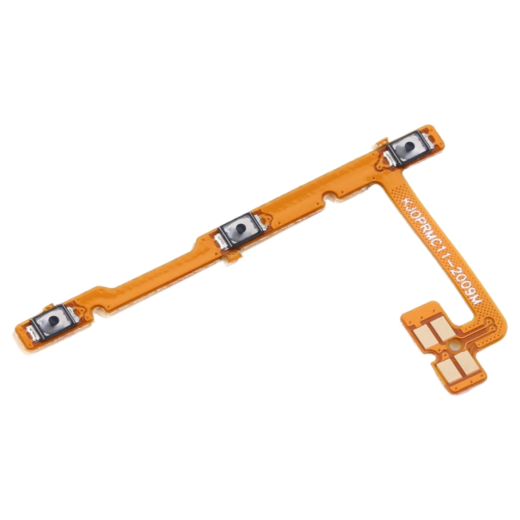 For OPPO Realme C11 RMX2185 Power Button & Volume Button Flex Cable