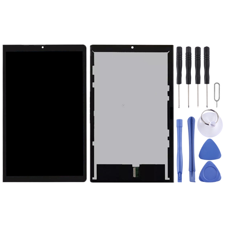 OEM LCD Screen for Lenovo Yoga Tab 5, Yoga Smart Tab / YT-X705L / YT-X705F / YT-X705X with Digitizer Full Assembly (Black)