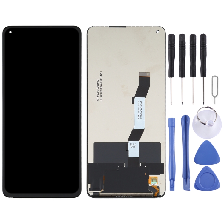 Original LCD Screen for Xiaomi Mi 10T 5G/Mi 10T Pro 5G/Redmi K30S/M2007J3SC/M2007J3SY with Digitizer Full Assembly