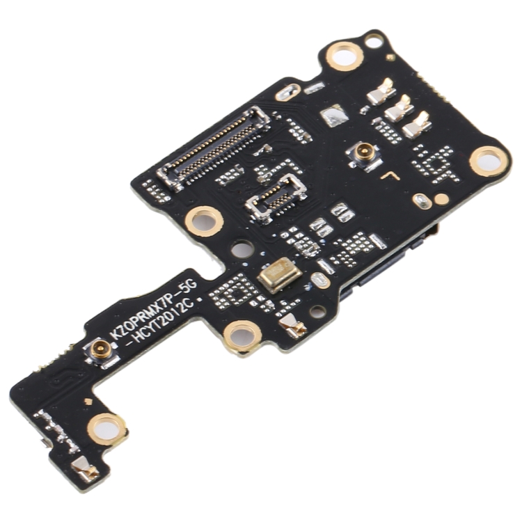 For OPPO Realme X7 Pro RMX2121 SIM Card Reader Board