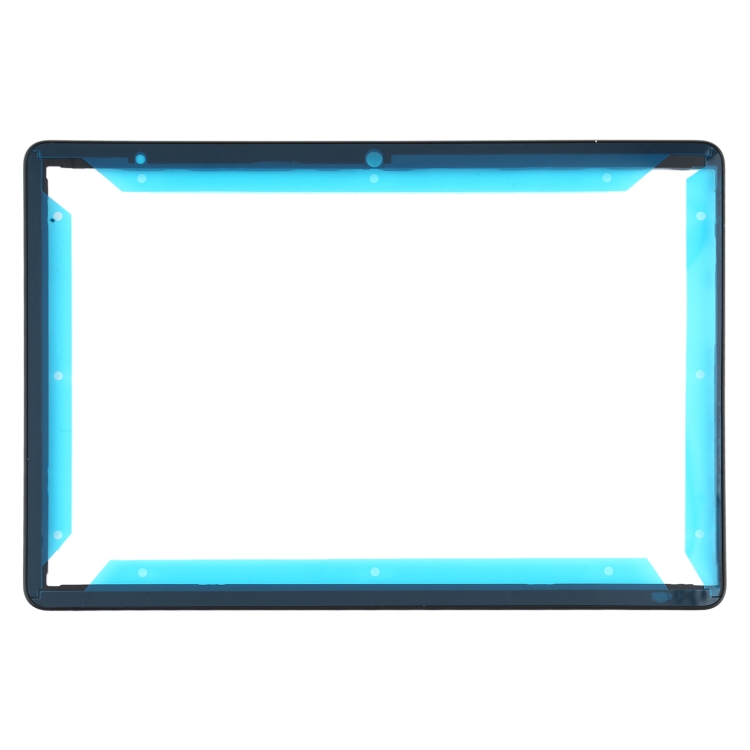 Front LCD Screen Bezel Frame for Huawei MediaPad T5 AGS2-W09/AGS-W19 (Black)