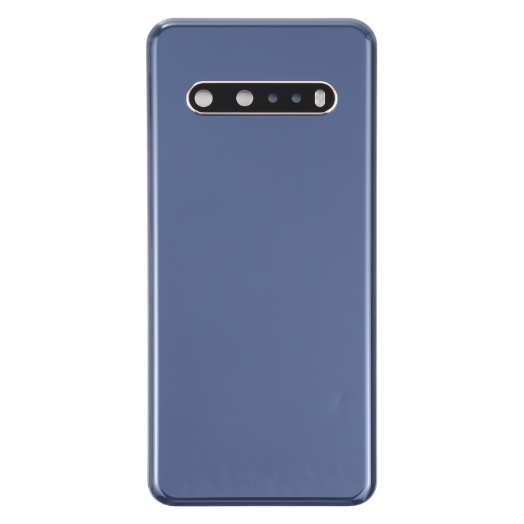 Original Back Battery Cover for LG V60 ThinQ 5G LM-V600(Blue)