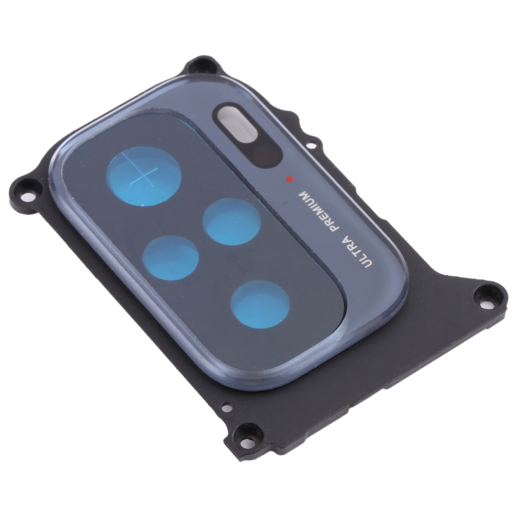 Camera Lens Cover for Xiaomi Redmi Note 10 / Redmi Note 10S M2101K7BG M2101K7BI M2101K7BNY M2101K7AI M2101K7AG(Black)