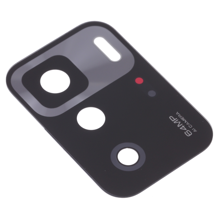 10 PCS Back Camera Lens for Xiaomi Redmi Note 10 Pro 5G / Poco X3 GT