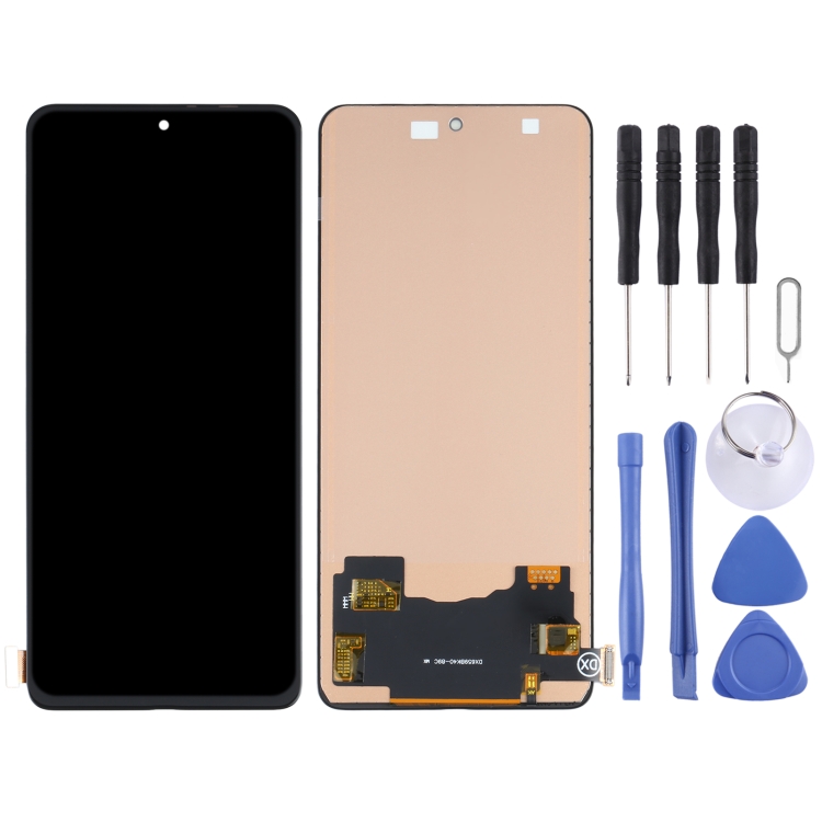 TFT LCD Screen for Xiaomi Redmi K40 Pro / Redmi K40 / Redmi K40 Pro+ / Poco F3 / Redmi K40s with Digitizer Full Assembly (Not Supporting Fingerprint Identification) 