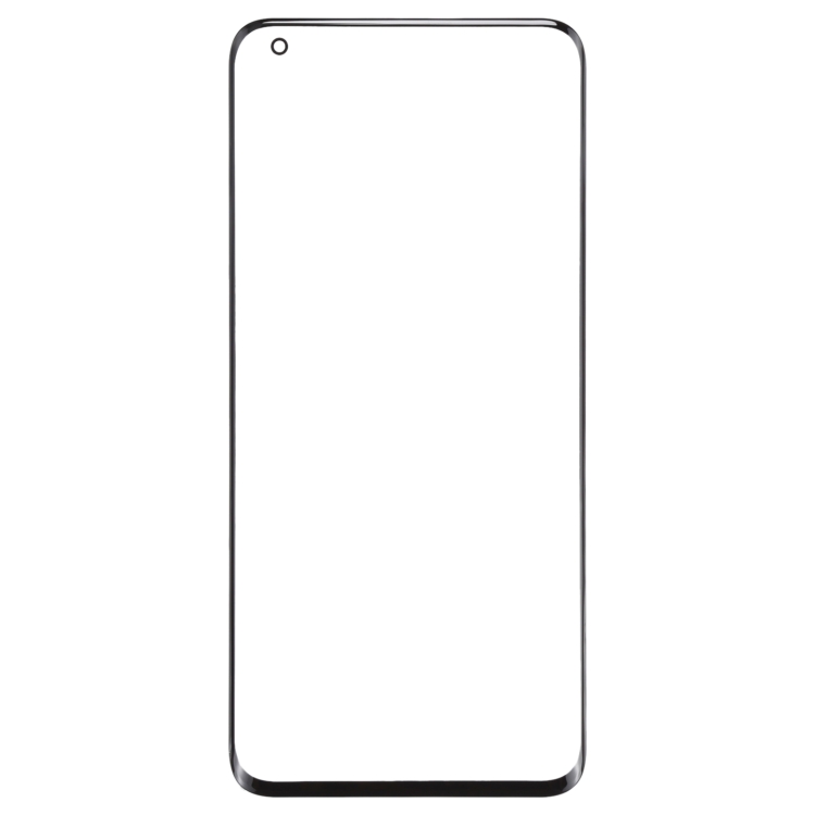 Front Screen Outer Glass Lens for Xiaomi Mi 11 Ultra M2102K1G M2102K1C