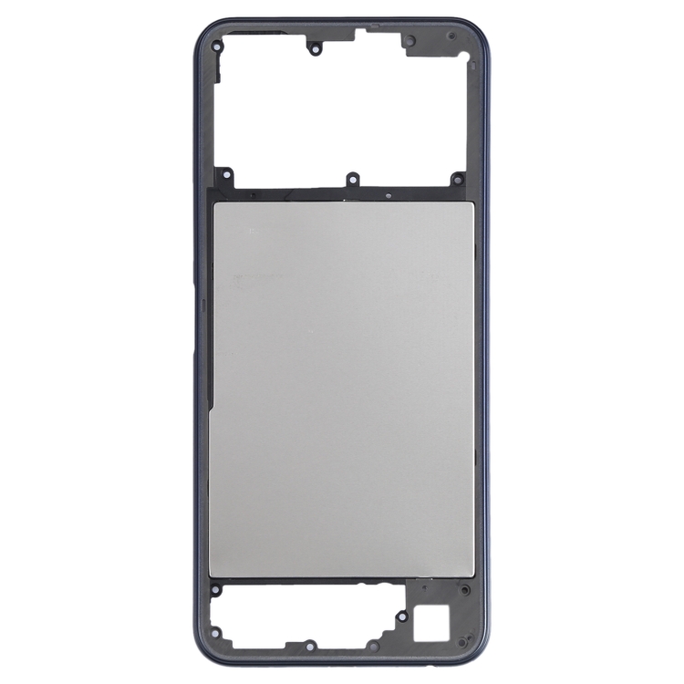Original Middle Frame Bezel Plate For vivo Y20G / Y12s / Y30 China / Y20 / Y20i V2027, V2032, V2029, V2029_PK, V2037, V2065, V2034A, V2026, V2033, V2042 (Black)