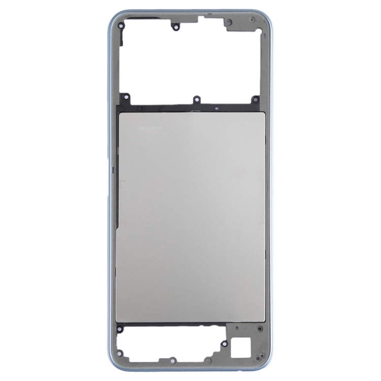Original Middle Frame Bezel Plate For vivo Y20G / Y12s / Y30 China / Y20 / Y20i V2027, V2032, V2029, V2029_PK, V2037, V2065, V2034A, V2026, V2033, V2042 (Silver)