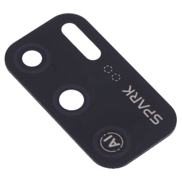 For Tecno Spark 5 Air KD6a 10pcs Back Camera Lens