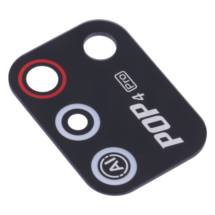 For Tecno Pop 4 Pro 10pcs Back Camera Lens