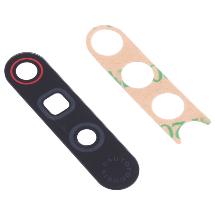 For Infinix S5 Lite X652B, X652C 10pcs Back Camera Lens