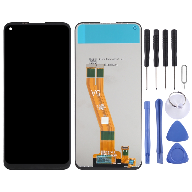 LCD Screen and Digitizer Full Assembly for Nokia 5.4 TA-1333 TA-1340 TA-1337 TA-1328 TA-1325(Black)