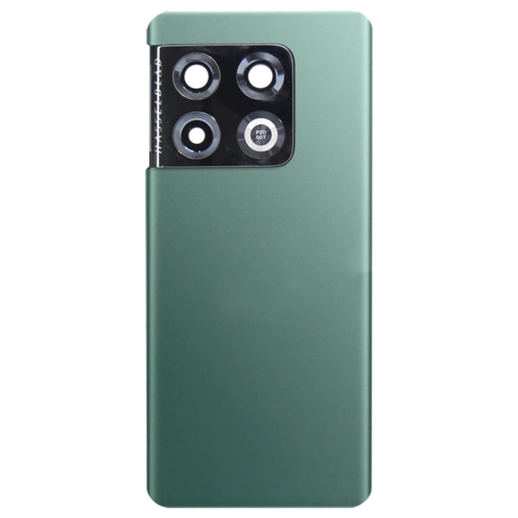For OnePlus 10 Pro Original Battery Back Cover(Green)