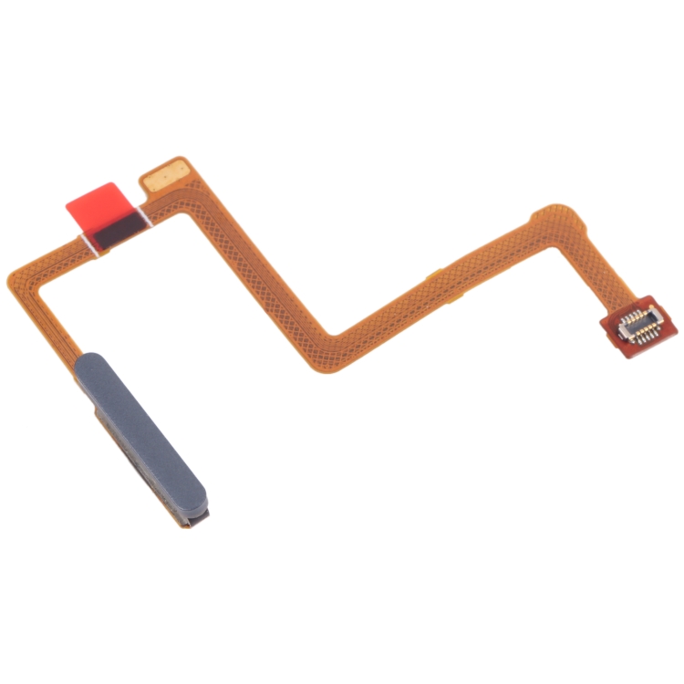 Fingerprint Sensor Flex Cable for Xiaomi Redmi K50 Gaming/Poco F4 GT(Black)