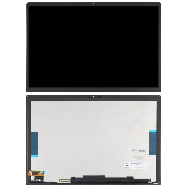 OEM LCD Screen For Lenovo Yoga Pad Pro 2021/Yoga Tab 13 YT-K606F YT-K606M with Digitizer Full Assembly