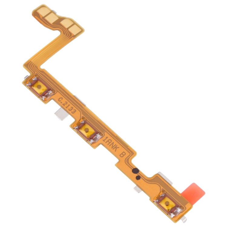 Power Button & Volume Button Flex Cable  For Honor X9/X30