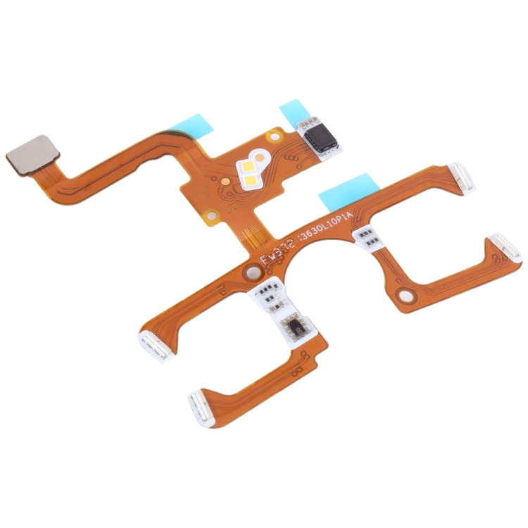 For Xiaomi Redmi K50 Gaming/Poco F4 GT Flashlight Flex Cable
