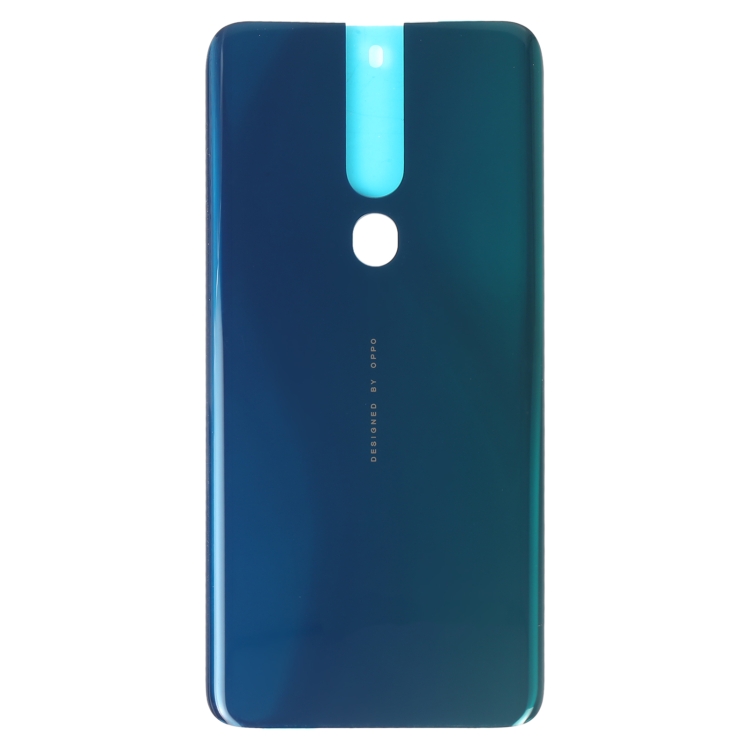Original Battery Back Cover for OPPO F11 Pro(Blue)