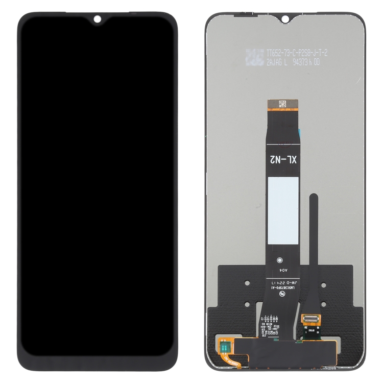 Original LCD Screen For Xiaomi Redmi A1 / A1+ / A2 / A2+ with Digitizer Full Assembly
