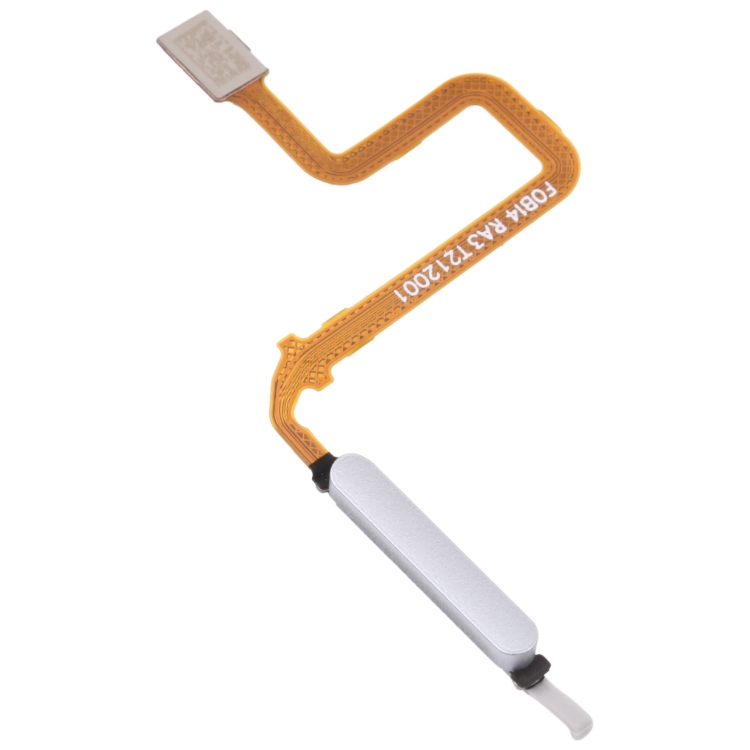 For Xiaomi Redmi Note 10 Pro China 5G / Poco X3 GT Original Fingerprint Sensor Flex Cable (White)