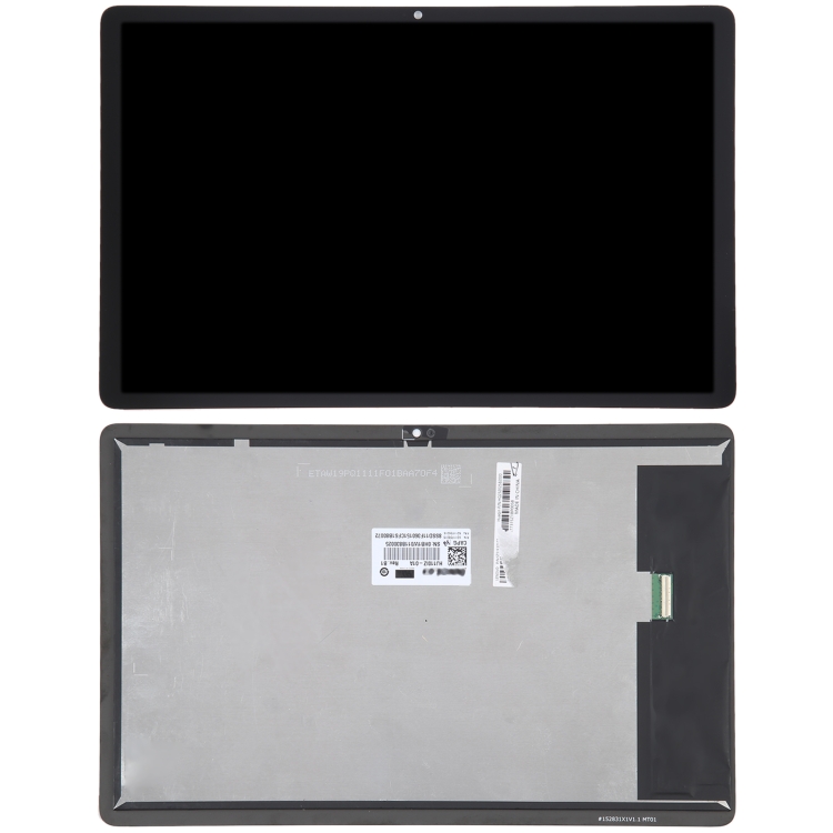 LCD Screen For Lenovo Tab P11 Gen 2 / P11 2022 TB350FU TB350XU TB350 with Digitizer Full Assembly (Black)