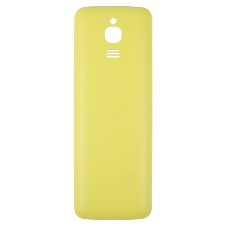 For Nokia 8110 4G Original Battery Back Cover(Yellow)
