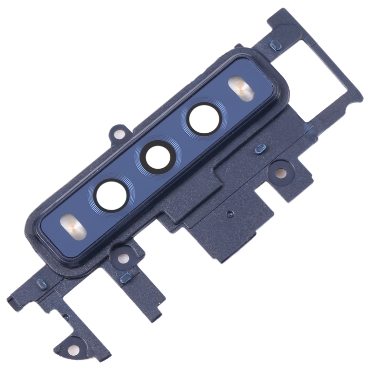 For TCL 10 SE Camera Lens Cover (Black)