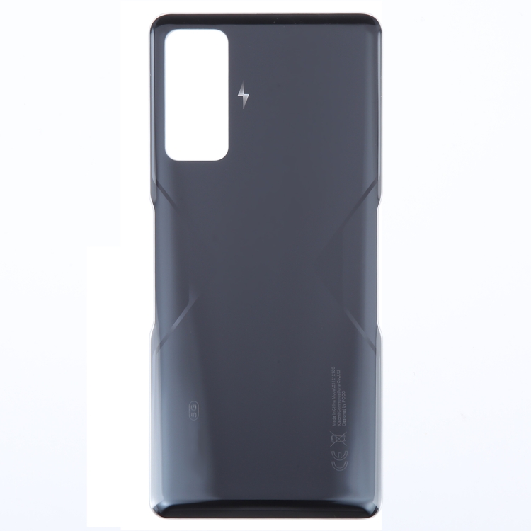 For Xiaomi Poco F4 GT OEM Battery Back Cover(Black)