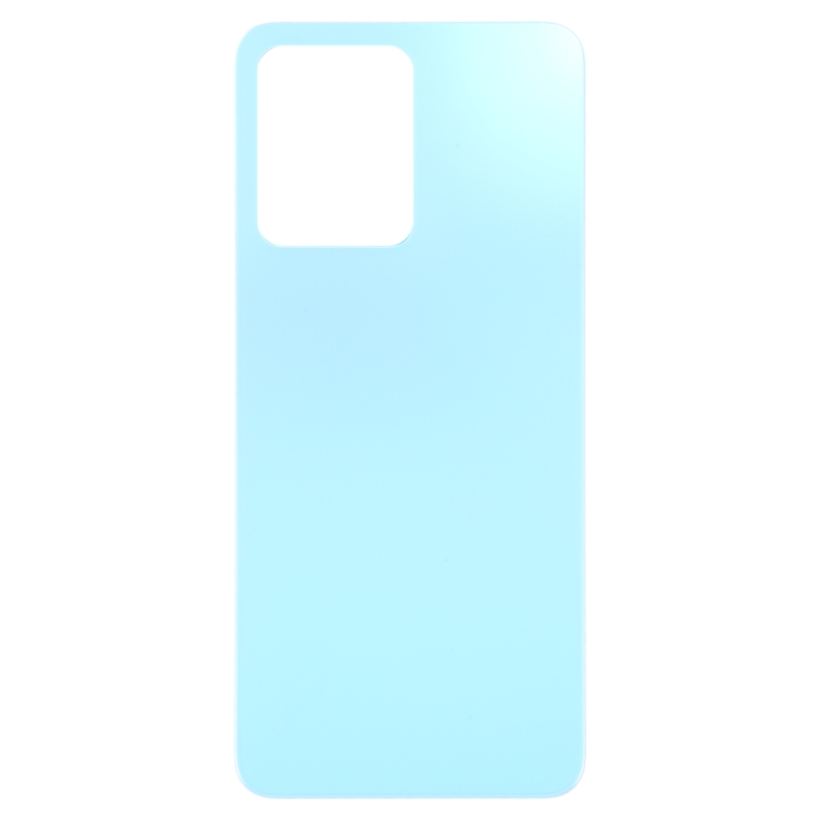 For Xiaomi Redmi Note 12 4G Original Battery Back Cover(Blue)