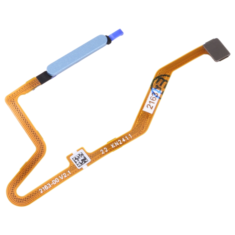 For Xiaomi Redmi Note 12 Pro 5G Original Fingerprint Sensor Flex Cable (Blue)