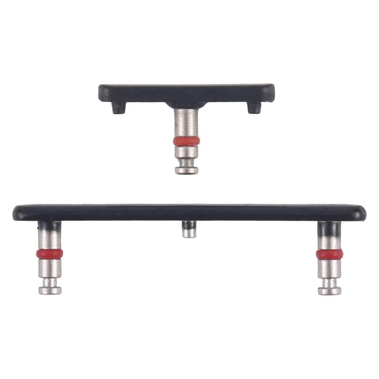 For Google Pixel 3 Original Power Button + Volume Button Control Button (Black)