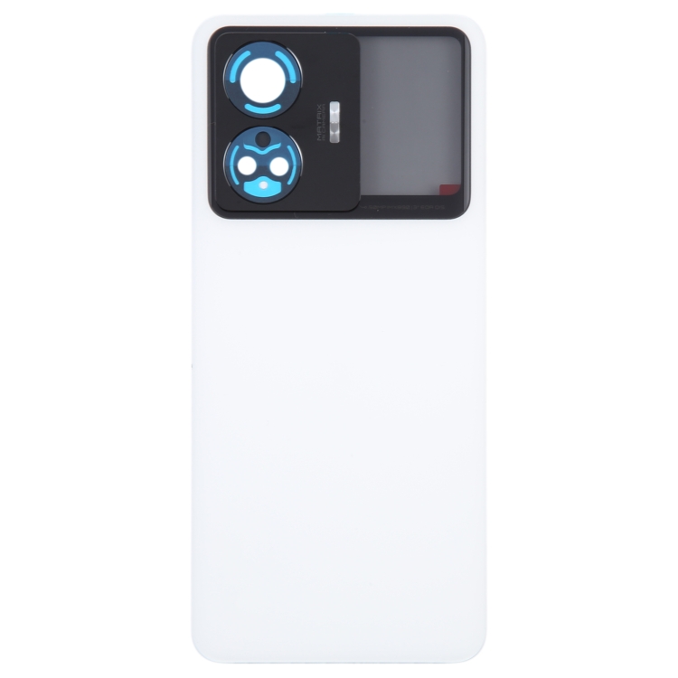For Realme GT Neo 5 Original Battery Back Cover(White)