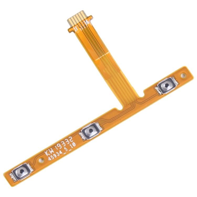 For Huawei MediaPad M6 10.8 Original Power Button & Volume Button Flex Cable