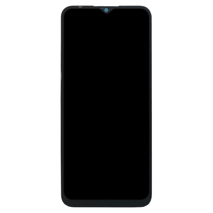 IPS LCD Screen For ZTE Blade A52 Lite Digitizer Full Assembly (Black)