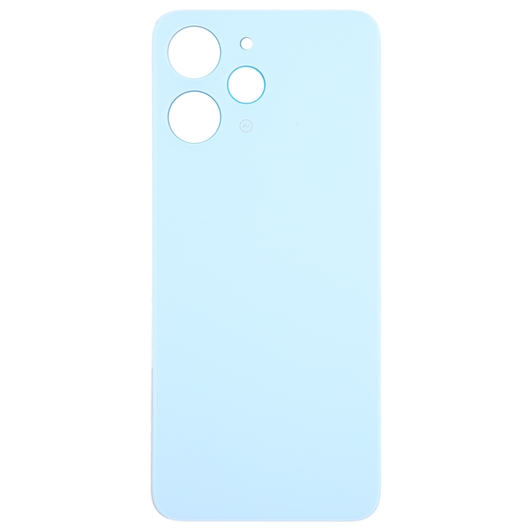 For Xiaomi Redmi 12 4G Original Battery Back Cover(Blue)