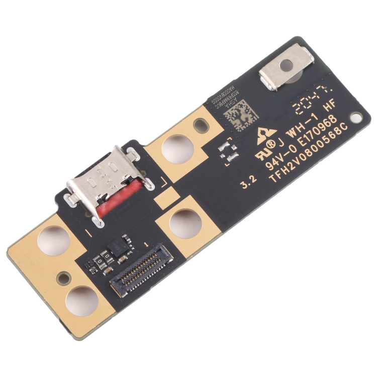 For Lenovo Tab K10 TB-X6C6F TB-X6C6X X6C6 WiFi Edition Charging Port Board