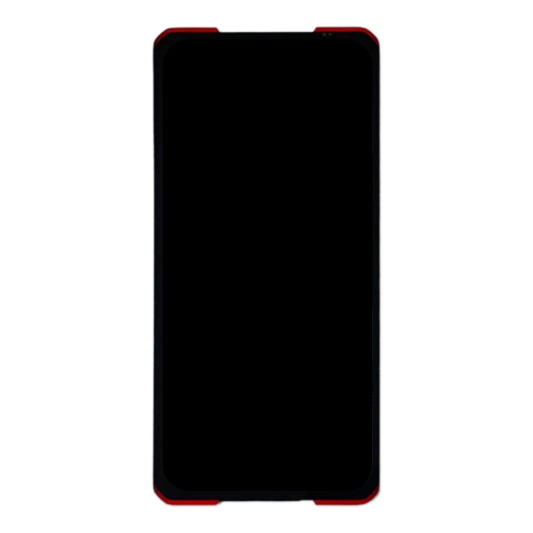 For Lenovo Legion Pro Duel L79031 Original LCD Screen with Digitizer Full Assembly (Red)