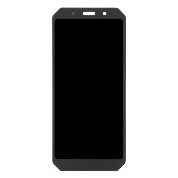 Original LCD Screen for AGM A9 with Digitizer Full Assembly (Black)
