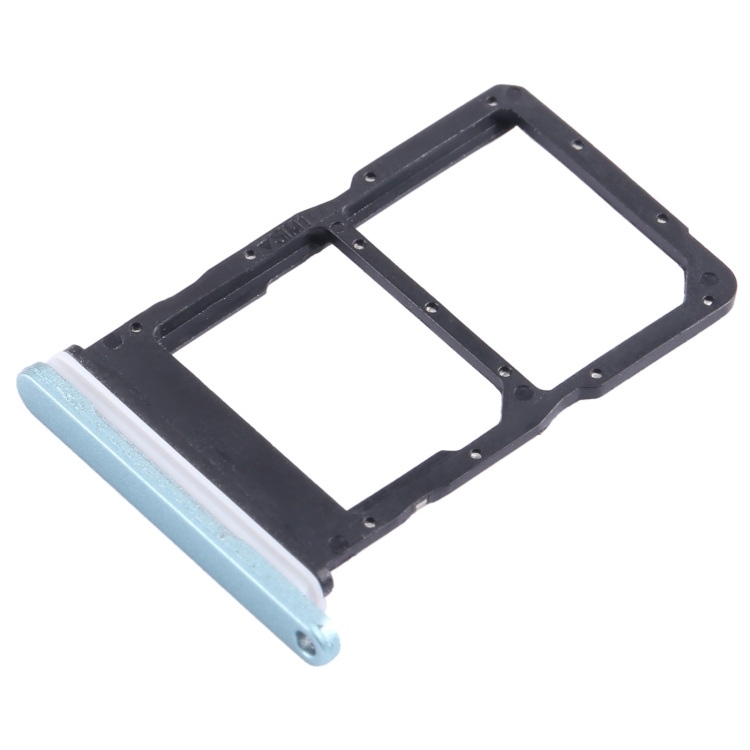 For Huawei Nova 11i SIM + SIM  Card Tray (Green)