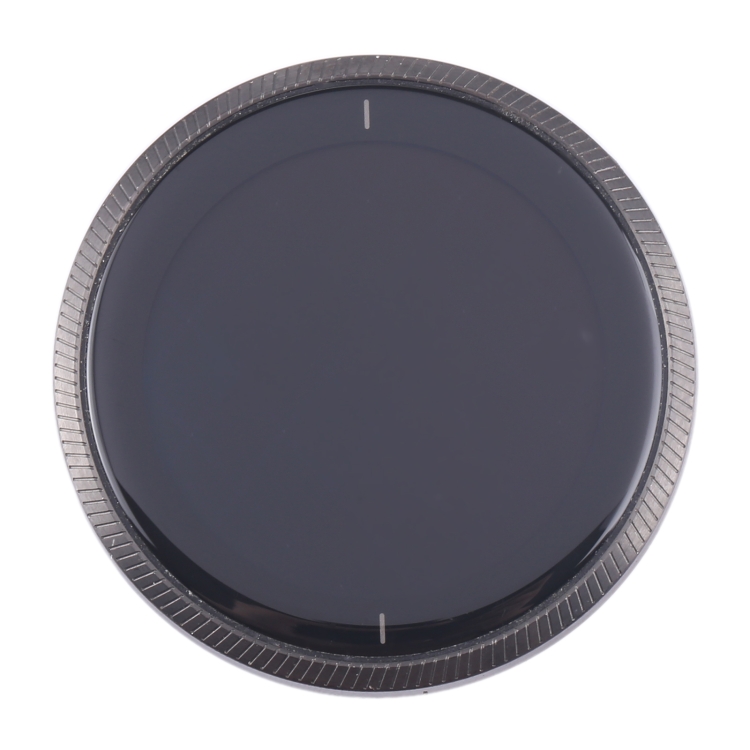 For Garmin Venu Original LCD Display Screen (Black)