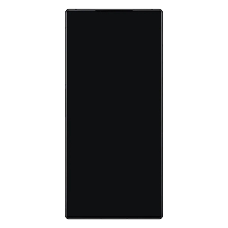 For ZTE nubia RedMagic 8S Pro AMOLED LCD Screen with Digitizer Full Assembly